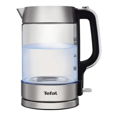 Электрический чайник Tefal Glass Kettle KI770D30