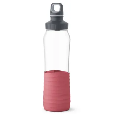 Бутылка для воды 0.7 л Emsa Drink2Go Glass N3100400