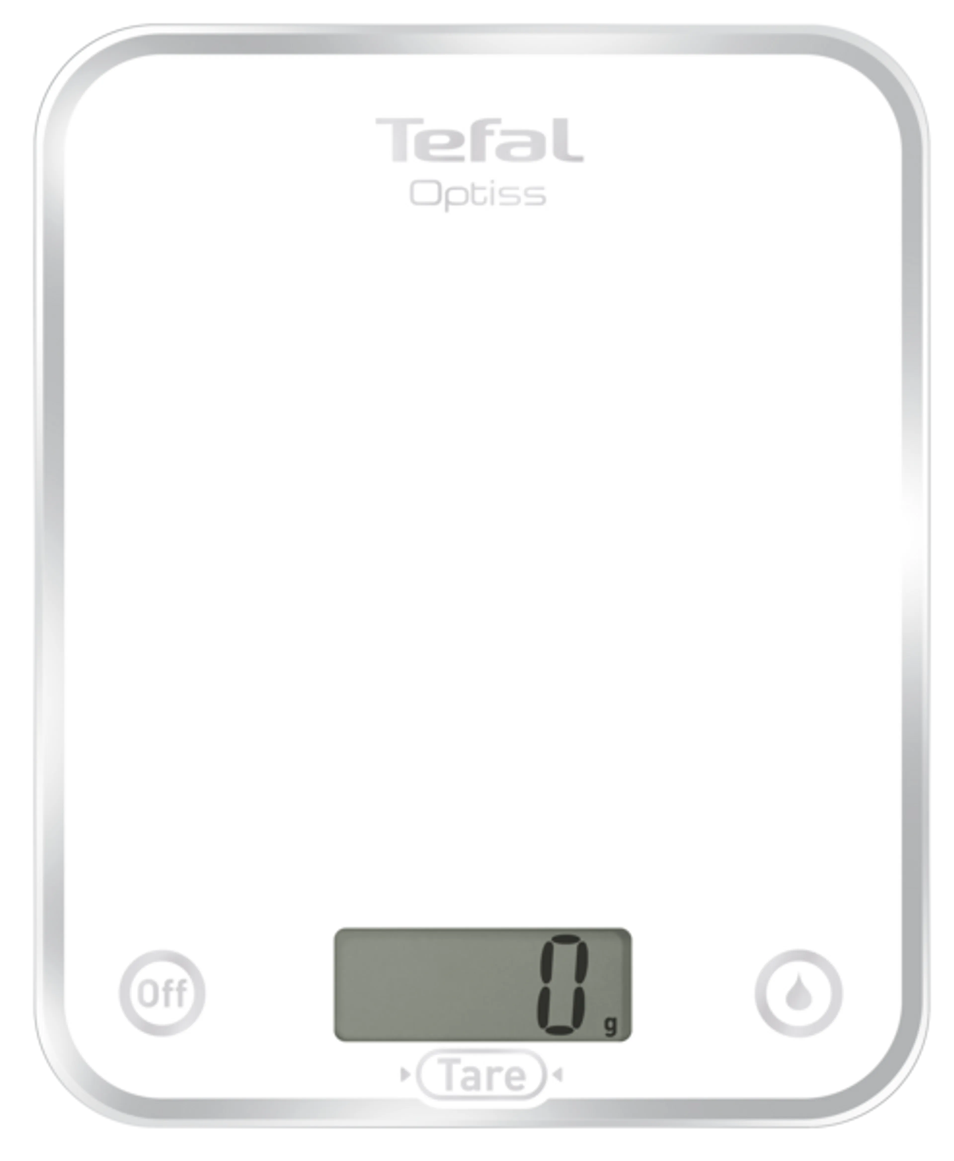 Кухонные весы Tefal Optiss BC5000V2