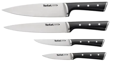 Набор ножей Tefal Ice Force 4 предмета K2324S74