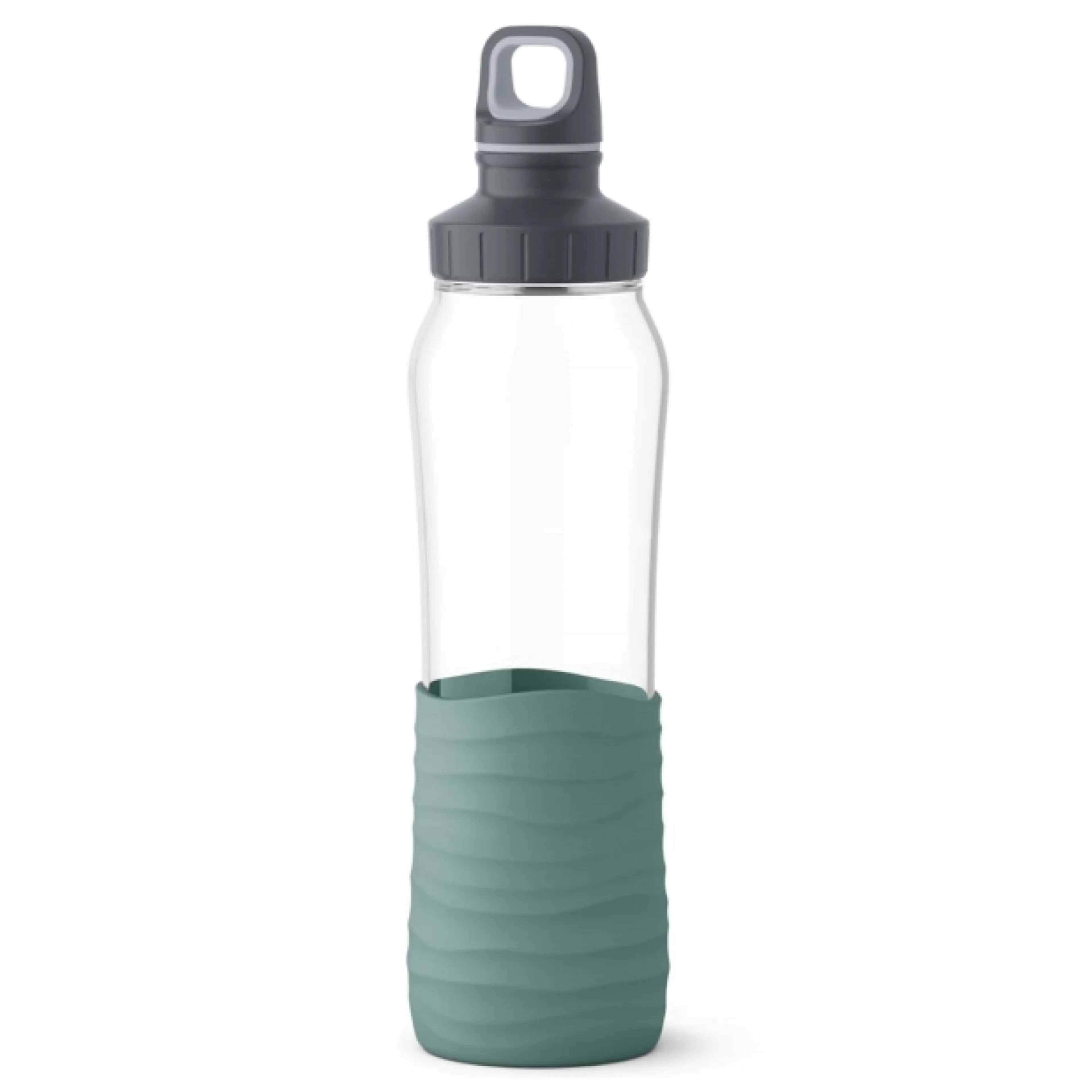 Бутылка для воды EMSA Drink2Go Glass N3100300 0,7 л