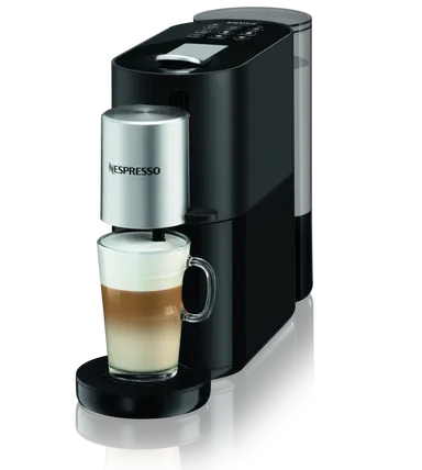 Капсульная кофемашина Krups Nespresso Atelier XN890810