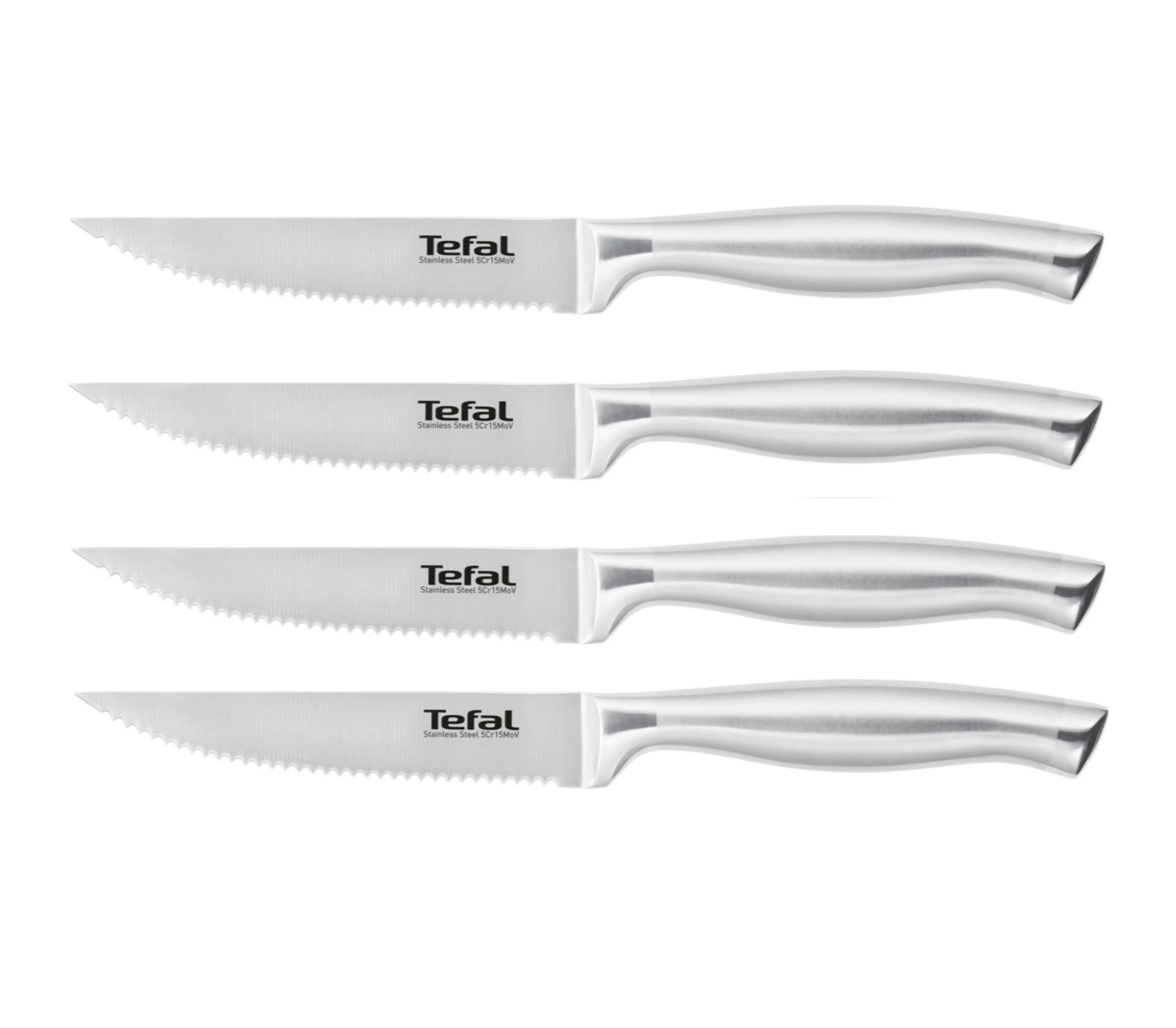 Набор ножей для стейка Tefal Ultimate 4 предмета 11 см K1700879