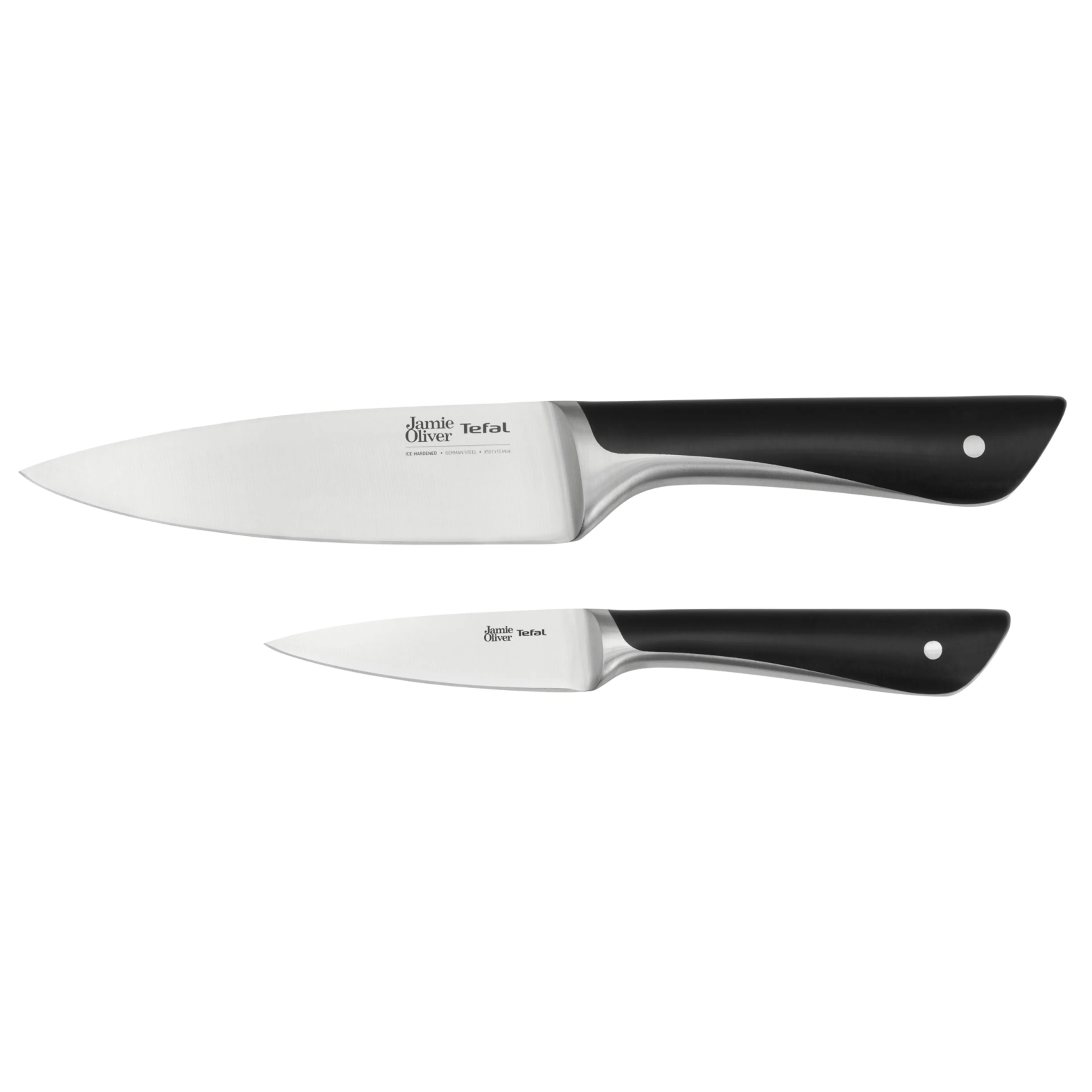 Набор ножей Tefal Jamie Oliver 2 предмета K267S255
