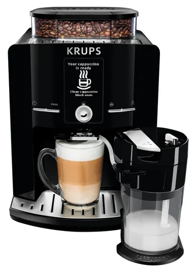 Автоматическая кофемашина Krups Espresseria EA829810