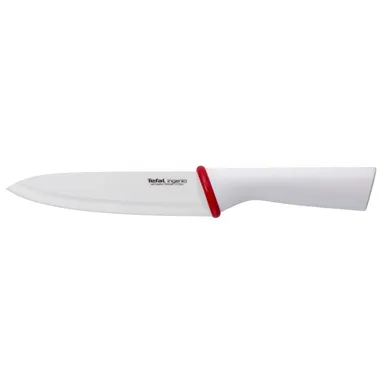 Нож поварской TEFAL Ingenio White K1530214