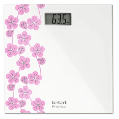 Напольные весы Tefal Premiss Pretty Pink PP1078V0
