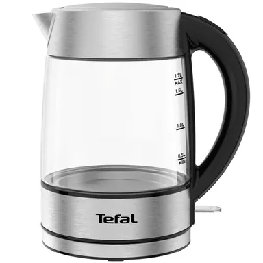 Электрический чайник Tefal Glass Kettle KI772D32