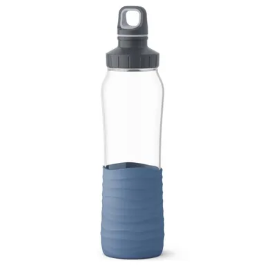 Бутылка для воды 0.7 л Emsa Drink2Go Glass N3100200