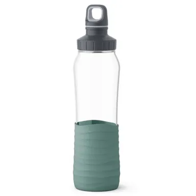 Бутылка для воды 0.7 л Emsa Drink2Go Glass N3100300