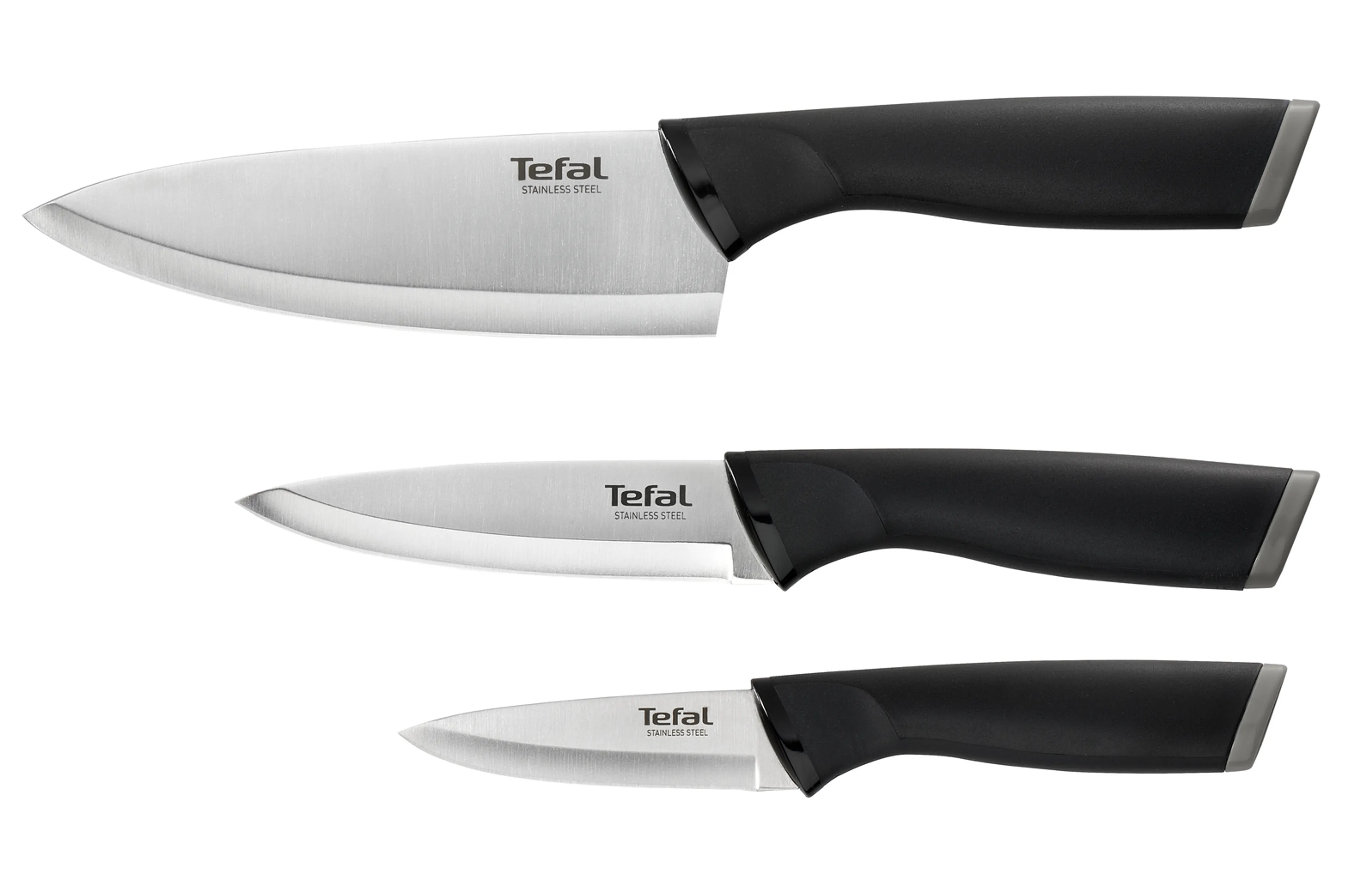 Набор ножей Tefal Essential K2213S75
