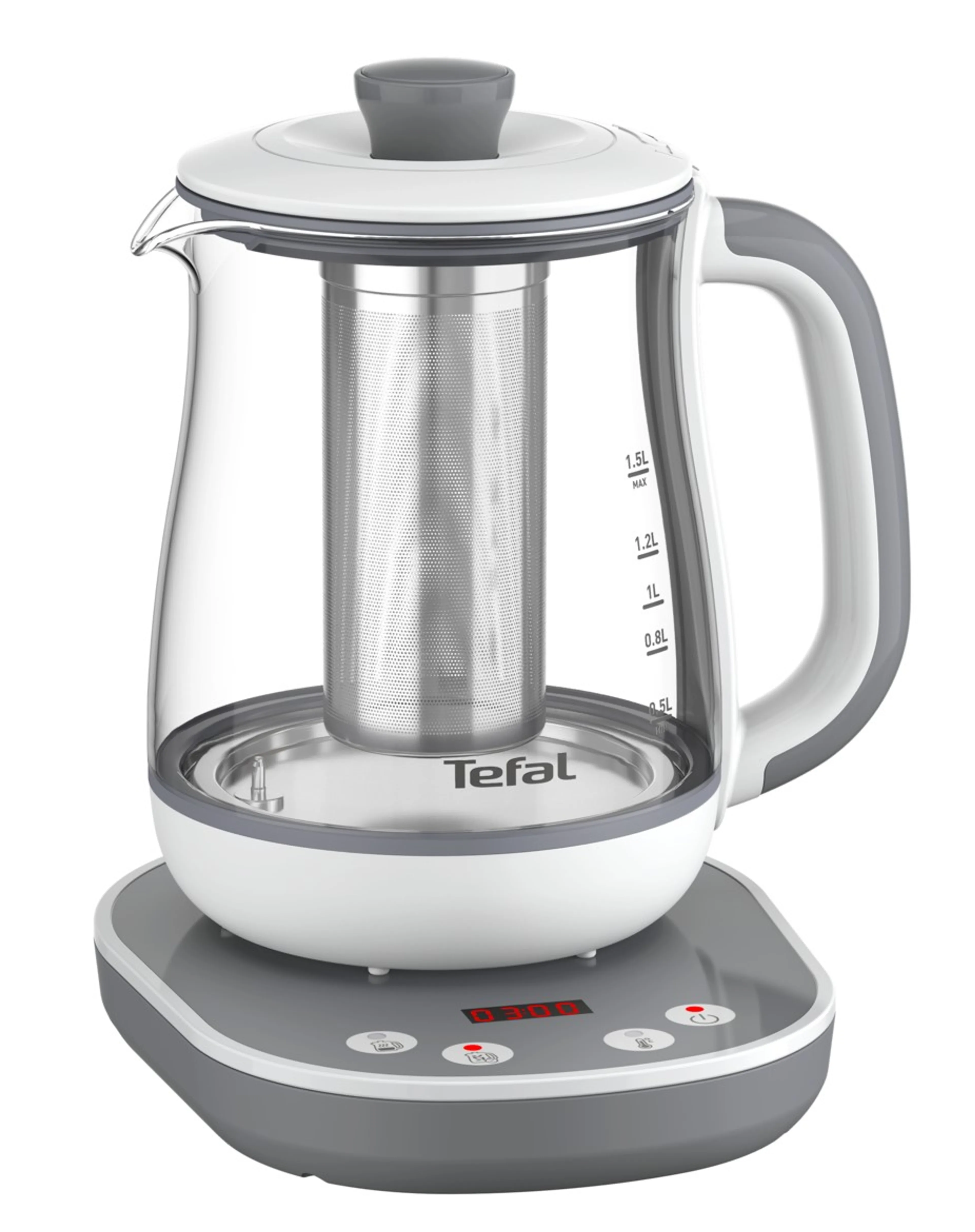 Электрический чайник Tefal Tastea BJ551B10