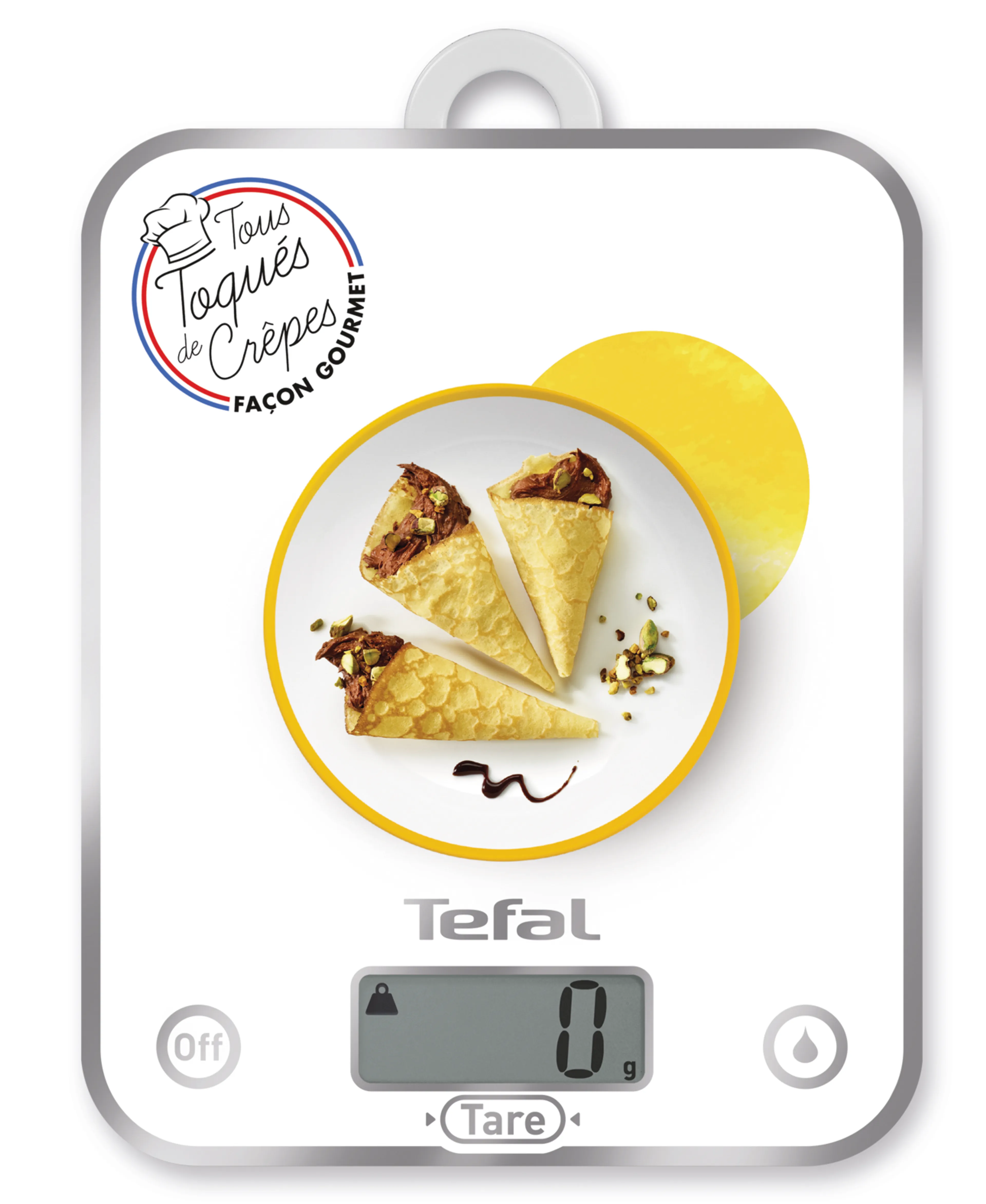Кухонные весы Tefal Optiss BC5139V1