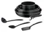 Набор посуды Tefal Ingenio Black 8 предметов 24/28/26/16/ см. 04193850