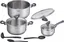 Набор посуды Tefal Daily Cook 9 предметов G712S974