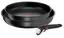 Набор посуды со съемной ручкой Tefal Ingenio Daily Chef Black 3 предмета 24/28 см L7629553