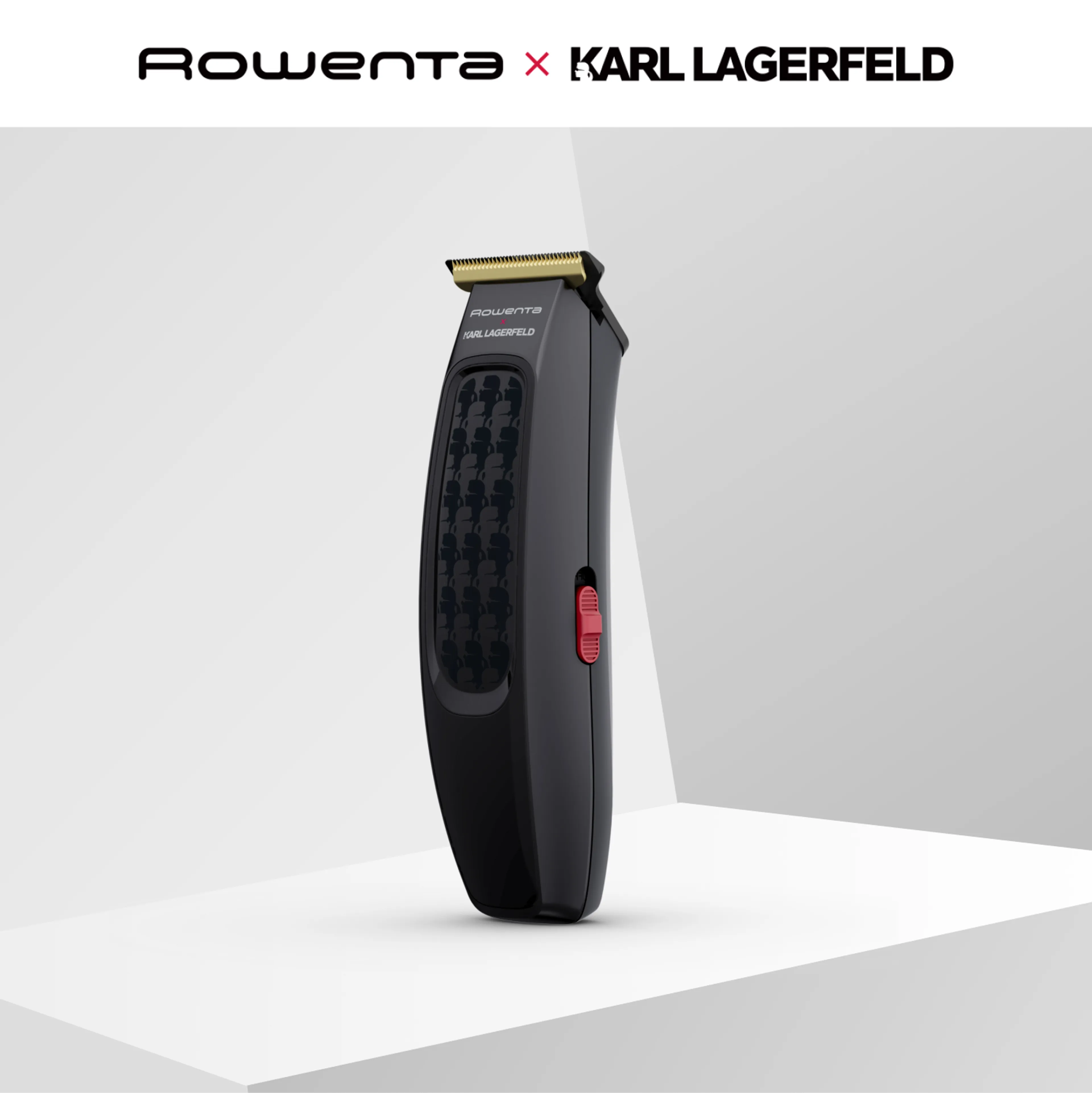 Машинка для стрижки волос Rowenta Cut & Style Stylization Karl Lagerfeld TN182LF0