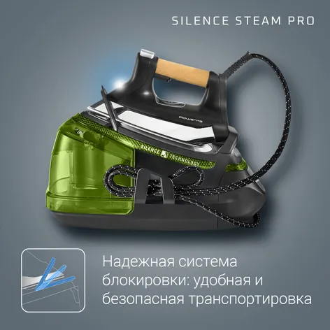 Купить Парогенератор Steam Pro DG9266F0 по цене 41 999 руб.