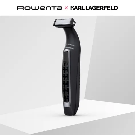 Rowenta Триммер для бороды Forever Sharp  Karl Lagerfeld TN602LF0 фото