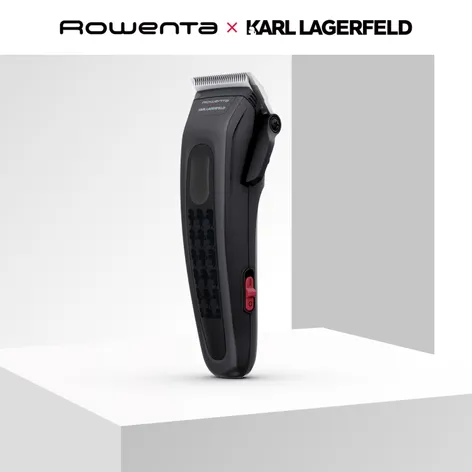 Rowenta Машинка для стрижки волос Perfect Line Karl Lagerfeld TN152LF0 фото