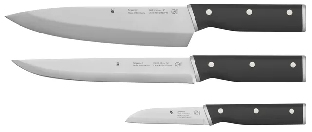 Набор ножей WMF Sequence 3 предмета