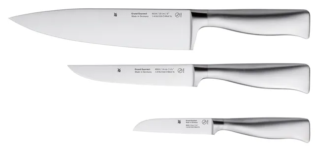 Набор ножей WMF Chef`s Edition 3 предмета